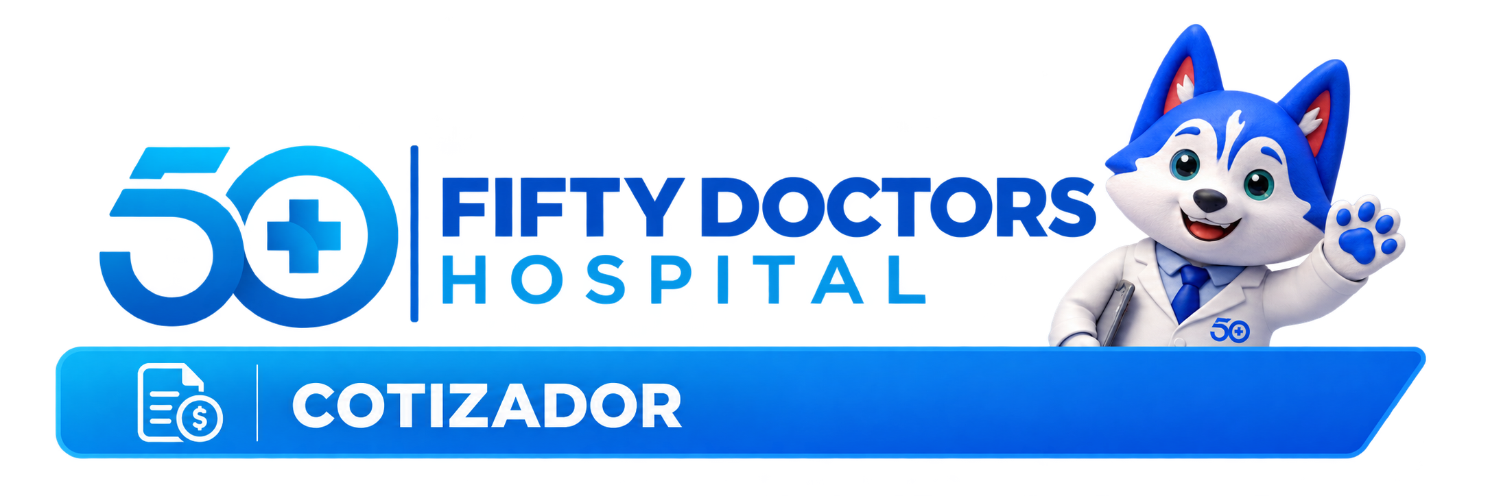 50 Doctors Hospital - Cotizador
